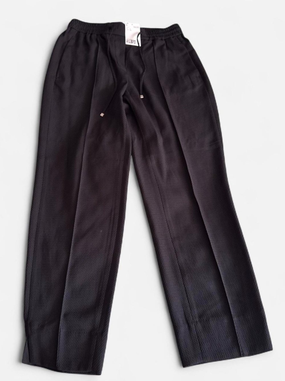 H&M Women's Black Trousers